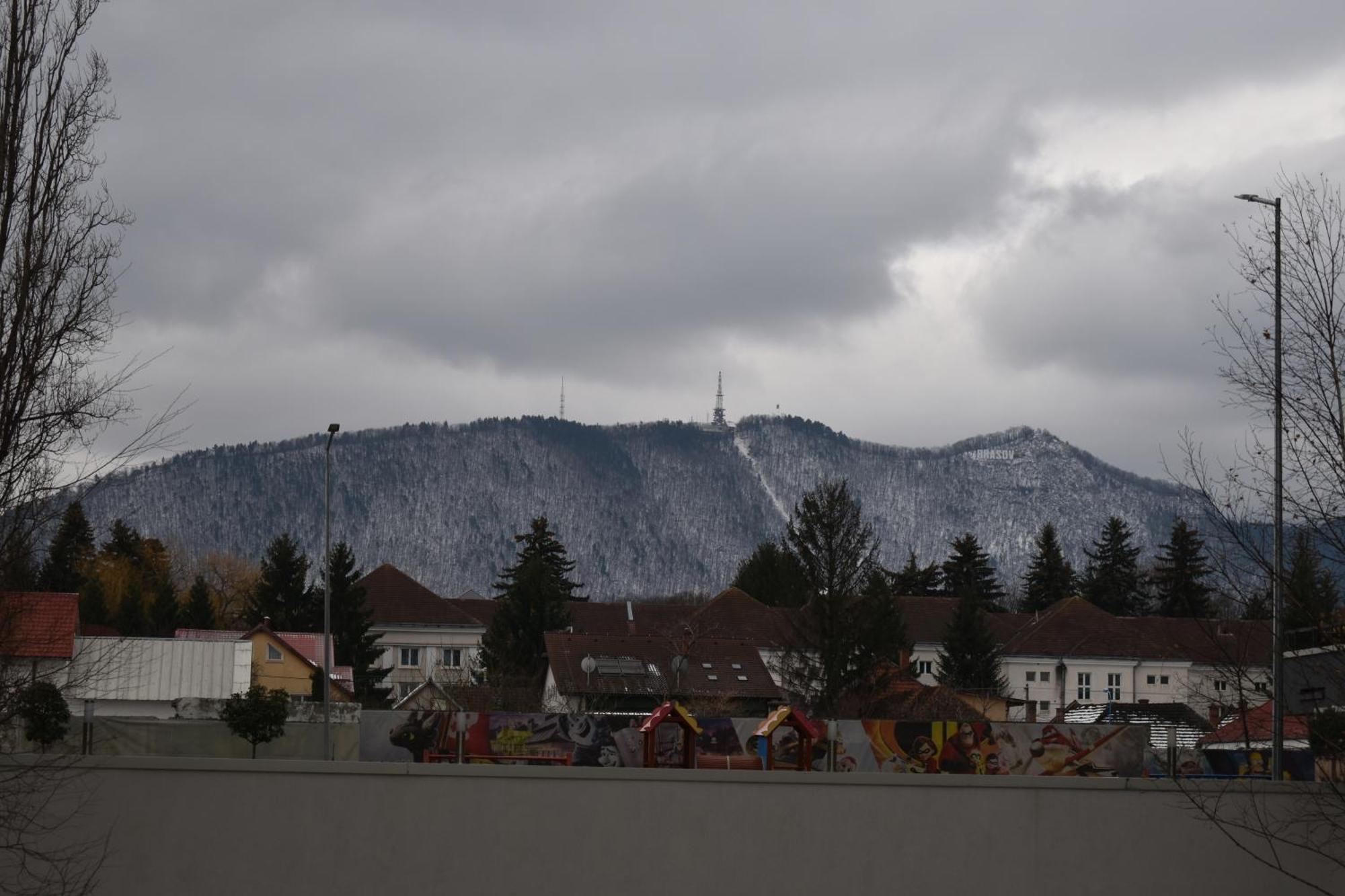 Save Relaxing Residence Braşov Exterior foto