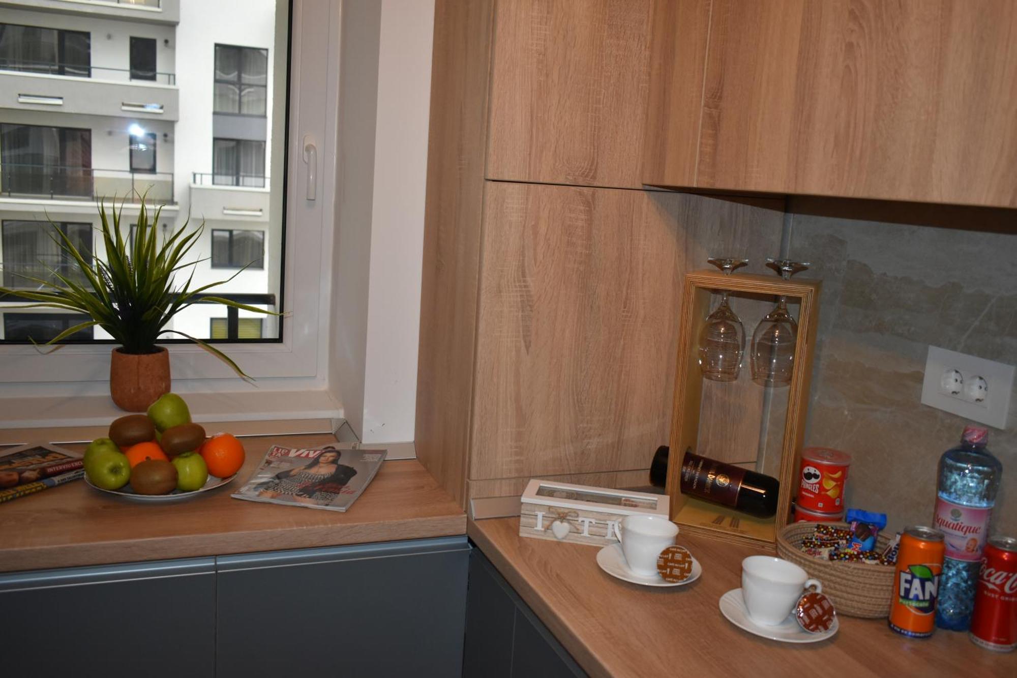 Save Relaxing Residence Braşov Exterior foto